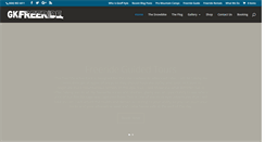 Desktop Screenshot of gkfreeride.com